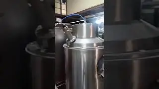 5 liter/hr Nozzle Spray Dryer - Protein Powder Encapsulation - SPRAY TECH SYSTEMS
