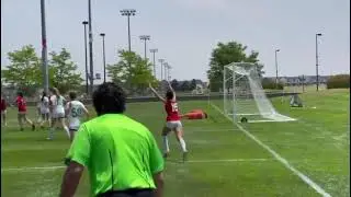 My Favorite Assist from the U.S National Cup