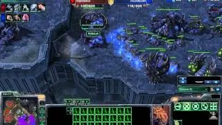 iMpBeast(T) vs RGNSlush(Z) - Metalopolis