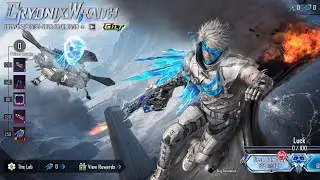 New Cryonix Wraith Gilf Outfit And Vector Glacier is Here. Vector Glacier crate opening 
