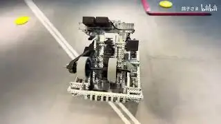 VEX Robotics Spin Up | Team13186A | Reveal