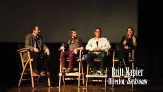 Darkroom's Britt Napier on Being Female Horror Director