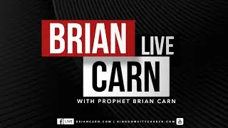 Брайан Карн в прямом эфире: итоги Holy Convocation 2022 года #BrianCarnLIVE #CCIFHolyConvocation