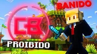 TESTANDO O CLIENT PROIBIDO PARA JOGAR BEDWARS! - CHEATBREAKER CLIENT