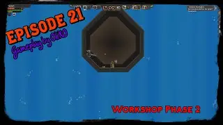 Workshop Phase 2 Part 2 | Starbound Frackin Universe
