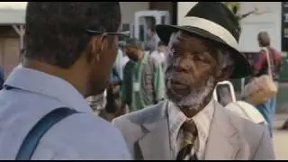 In My Country (John Boorman, 2004 movie) - Nelson Mandela -  