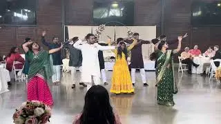 Surprise Wedding Grooms dance Malayalam