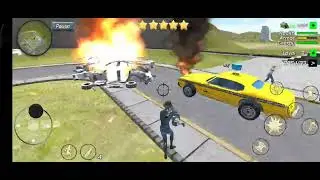 Black Hole Hero Vice Vegas Rope Mafia Gameplay hindi video#blackholehero #hindigamer .