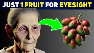 Eat THIS fruit Every Day to save your Eyesight After 50!