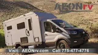 AEONrv | The Future of Overlanding Starts Here (TV 30 Spot)