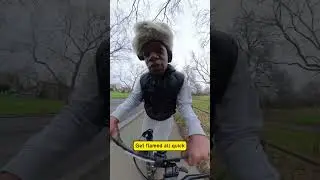 Fire on The Scoot 🛴🔥 ft. Angry Geezer