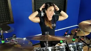 Silent Scream - Warcry (Drum Playthrough)
