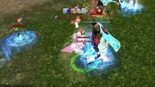 SteamKO Zion ~ Knight Online - lCLAUSEWITZ  PK Movie ~ iMMORTALZz ~ 4th Movie @OfficialNTTGame