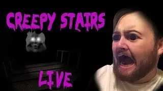 An hour into darkness!!! SCP 087-B live stream!