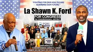 La Shawn K. Ford for Congress