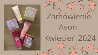 Avon Kwiecień zamówienie #Avon #perfumy #Zamówienie #Unboxing