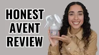 Обзор ручного молокоотсоса Philips Avent Comfort