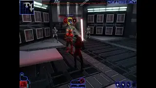 L'Epreuve Dark Talon - Partie 25 (Star Wars KotOR Solo Character Challenge)