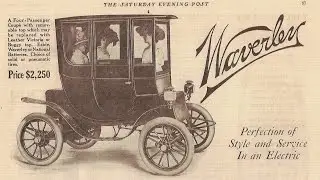 History Of The Automobile | 19th Century | SVA Design | Part 1