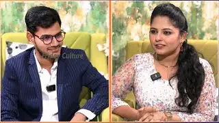 Naresh Ravulapalli Chit Chat with Anchor Charmi