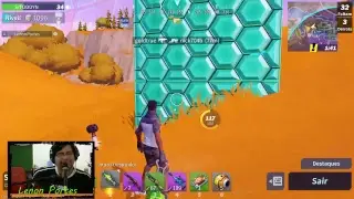 CREATIVE DESTRUCTION ao Vivo