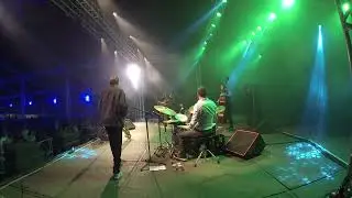 Leo Gandelman e Julio Bittencourt Trio em Pirenópolis 2018