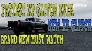*PATCHED* FORZA 7 NEW RAM RUNNER XP GLITCH 7.500xp EVERY 9 SECONDS