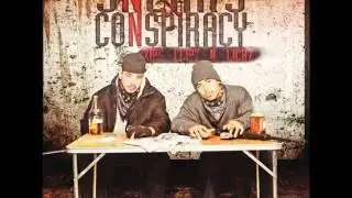 Sneaks & Conspiracy feat DJ Pumba- Shining