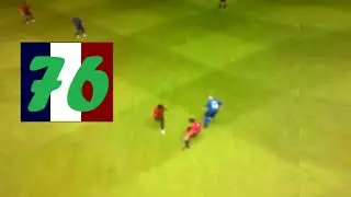 This is the Pascal Cygan's game (Skills)