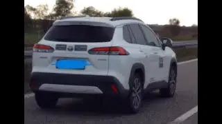 RoadRager t&aelig;t ved Br&oslash;rup