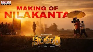 Making Of Nilakanta | Master Mahendran | Yashna Muthuluri | Neha Pathan | Rakesh Madhavan