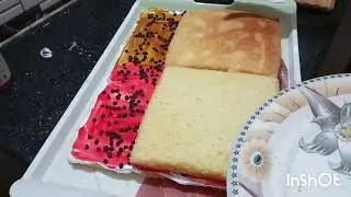 Flag cake ALHUMDULILLAH 👏 order work ❤️#flagcake #independenceday #strawberrycake #caramelcake