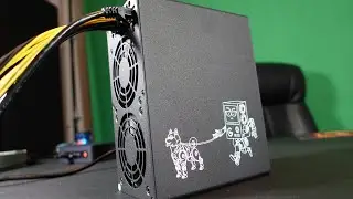 Goldshell MINI DOGE 2 &mdash; ПРОВЕРЕНО Режим хешрейта, Режим низкого энергопотребления