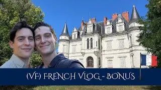 (Bonus Episode FR) French Vlog - Le Vlog du Château Poséidon
