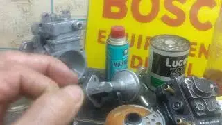 Bomba injetora S10, MWM Sprint 2.8, Manutenção