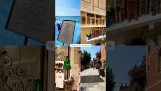 Vlog in Monterosso ❤️ #italy #travel #vlog #summer #cinqueterre #travelmemories #viral