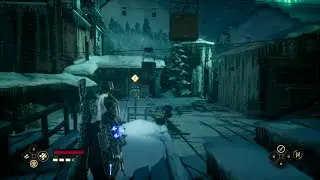 Evil West - Walkthrough 6 - Remote RI Outpost