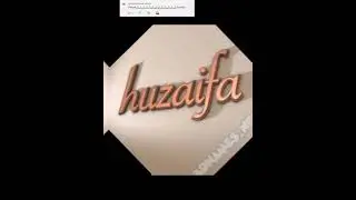 Huzaifa name status ❤️#subscribe #like #comment #viral#videoshort # Huzaifa name status
