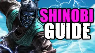 How To Shinobi 2023 | For Honor