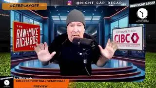 Around Campus the College Football Podcast: College Football Semifinals Preview