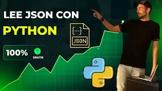 JSON explained with real-world examples | Financial APIs with Python (Free Course)