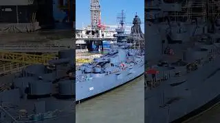 USS Texas BB-35: In Service and Honor | Saluting Her Veterans | God bless America