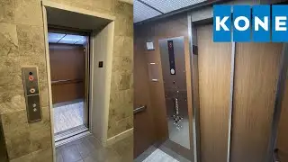 Modernized Taylor Hydraulic Elevator | Cliff Tower Condominiums Building 1 | Rocky River, OH