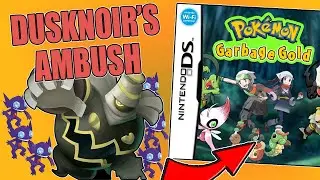 Pokemon Garbage Gold Movie -- Dusknoir's Ambush!