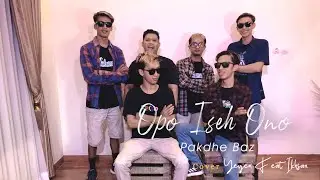 OPO ISEH ONO COVER YEYEN FEAT IKHSAN ( THAILAND SKA VERSION )