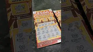 scratchcard 500   LoADEd