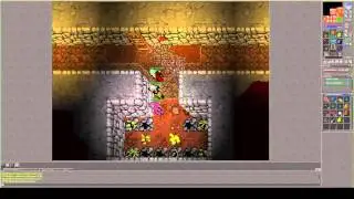 Tibia #050 - Erkunden in Orc Fortress mit Sound Mix