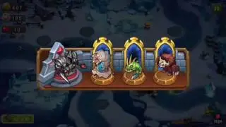 Kriegs-W&auml;chter / War Guardian 2700 Punkte - Magic Rush Heros (Deutsch)