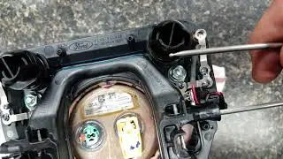 How to remove drivers side airbag 2015-2019 Ford F150