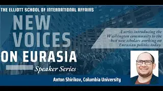 Anton Shirikov: Why Russians Trust Propaganda and Reject Independent Media